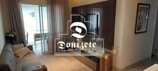 Apartamento com 3 Quartos à venda, 115m² no Jardim, Santo André