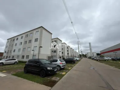 Apartamento com 2 Quartos à venda, 38m² no Jardim Cláudia, Pinhais