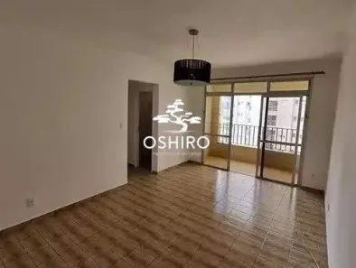 Apartamento com 2 Quartos para alugar, 125m² no Embaré, Santos