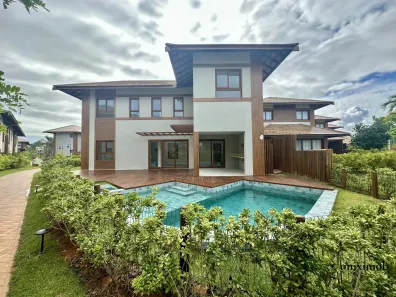 Casa de Condomínio com 4 Quartos à venda, 277m² no Itacimirim (Monte Gordo), Camaçari