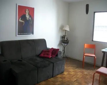 Apartamento com 2 Quartos para alugar, 85m² no Consolação, São Paulo