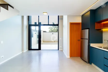 Apartamento com 1 Quarto para alugar, 55m² no Bom Retiro, Curitiba