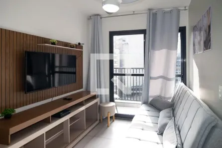 Apartamento com 1 Quarto à venda, 27m² no Bela Vista, São Paulo