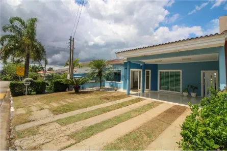 Casa de Condomínio com 3 Quartos à venda, 267m² no Jardim Ibiti do Paço, Sorocaba