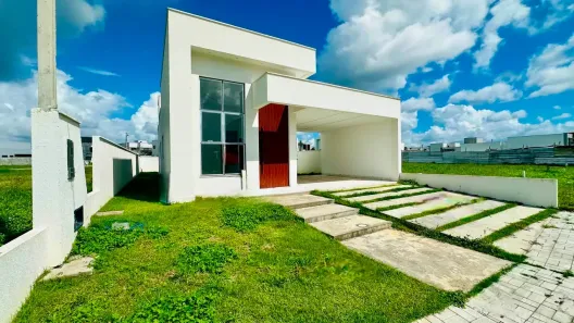 Casa de Condomínio com 3 Quartos à venda, 123m² no , Macaíba