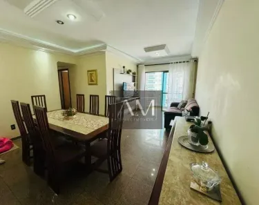 Apartamento com 3 Quartos à venda, 89m² no Vila Azevedo, São Paulo
