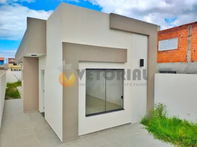 Casa de Condomínio com 2 Quartos à venda, 66m² no Travessão, Caraguatatuba