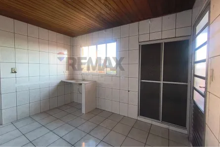 Casa com 1 Quarto para alugar, 50m² no Santa Luzia, Ribeirão Pires