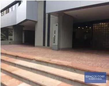 Sala Comercial à venda, 114m² no Cidade Monções, São Paulo