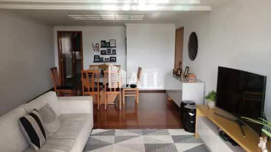 Apartamento com 4 Quartos à venda, 170m² no Centro, São José do Rio Preto