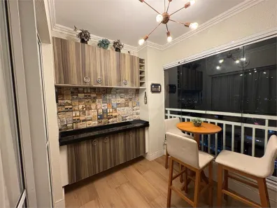 Apartamento com 3 Quartos à venda, 85m² no Santa Teresinha, São Paulo