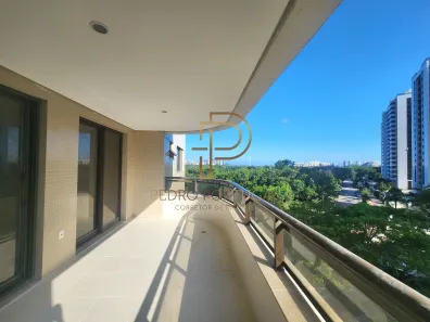 Apartamento com 4 Quartos à venda, 123m² no Barra Olímpica, Rio de Janeiro