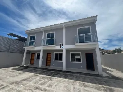 Casa com 2 Quartos à venda, 70m² no Jardim Atlântico Oeste (Itaipuaçu), Maricá