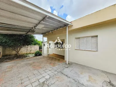 Casa com 3 Quartos à venda, 60m² no São Luiz, Americana