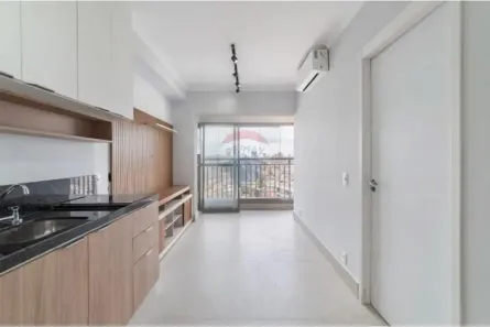 Apartamento com 1 Quarto para alugar, 31m² no Vila Prudente, São Paulo