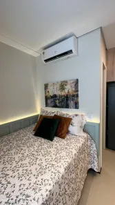 Apartamento com 1 Quarto para alugar, 20m² no Paraíso, São Paulo