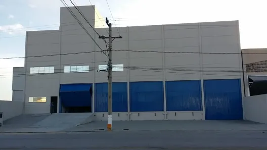 Galpão/Depósito/Armazém para alugar, 967m² no Brejarú, Palhoça