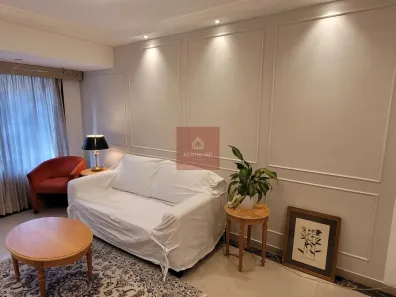 Flat com 1 Quarto para alugar, 34m² no Indianópolis, São Paulo