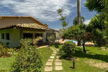 Casa de Condomínio com 5 Quartos à venda, 850m² no Praia do Morro, Guarapari