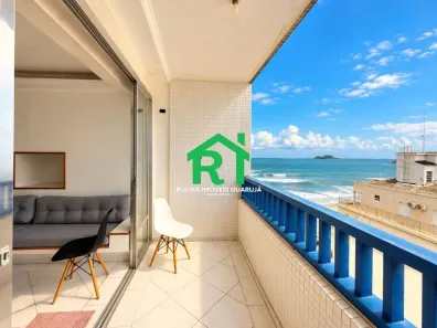 Apartamento com 4 Quartos à venda, 140m² no Pitangueiras, Guarujá