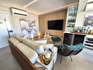 Apartamento com 2 Quartos à venda, 107m² no Parque São Jorge, São Paulo