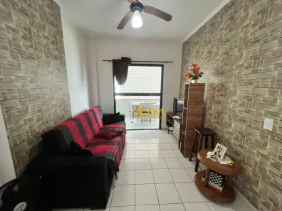 Apartamento com 1 Quarto à venda, 64m² no Ocian, Praia Grande