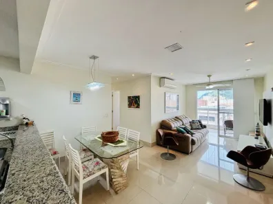 Apartamento com 3 Quartos à venda, 96m² no Jardim Las Palmas, Guarujá