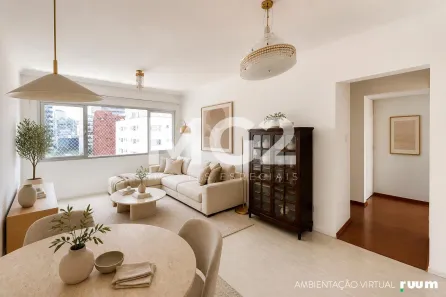 Apartamento com 2 Quartos à venda, 72m² no Vila Uberabinha, São Paulo