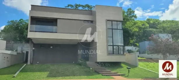 Sobrado com 4 Quartos para alugar, 376m² no Bonfim Paulista, Ribeirão Preto