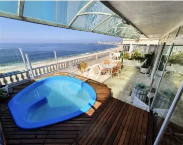 Ponto Comercial com 4 Quartos à venda, 400m² no Copacabana, Rio de Janeiro