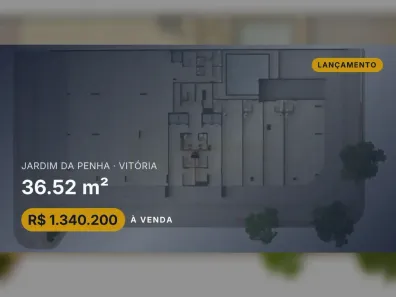 Ponto Comercial à venda, 36m² no Jardim da Penha, Vitória