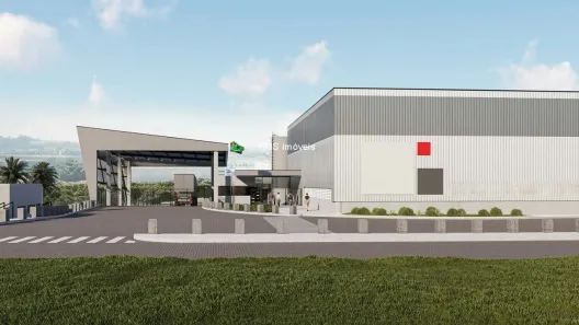Galpão/Depósito/Armazém para alugar, 1587m² no Aeroporto, Jundiaí