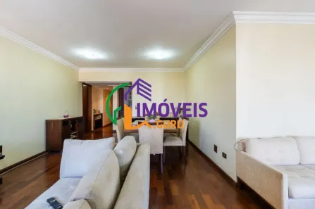 Apartamento com 3 Quartos à venda, 138m² no Vila Brasílio Machado, São Paulo