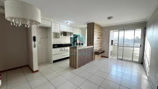 Apartamento com 2 Quartos à venda, 69m² no Bela Vista, São José