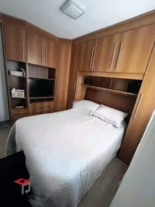 Apartamento com 2 Quartos à venda, 50m² no Paulicéia, São Bernardo do Campo