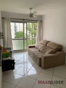 Apartamento com 2 Quartos à venda, 59m² no Vila Uberabinha, São Paulo