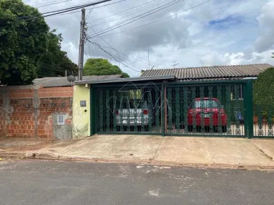 Casa com 3 Quartos à venda, 180m² no Doutor Tancredo de Almeida Neves, Araraquara