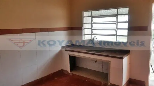Casa com 1 Quarto para alugar, 45m² no Vila Campestre, São Paulo