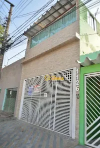 Casa com 4 Quartos à venda, 234m² no Jardim Santo Alberto, Santo André