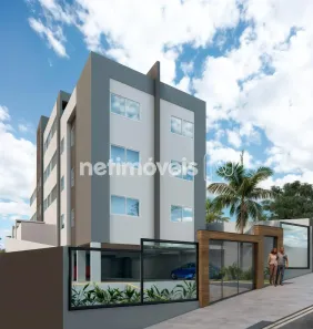 Apartamento com 2 Quartos à venda, 70m² no Boa Esperança, Santa Luzia