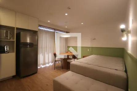 Kitnet com 1 Quarto à venda, 37m² no Jardim Independência, São Paulo