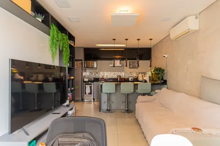 Apartamento com 2 Quartos à venda, 69m² no Cidade Monções, São Paulo
