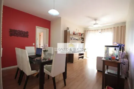 Apartamento com 3 Quartos à venda, 89m² no Vila Gumercindo, São Paulo