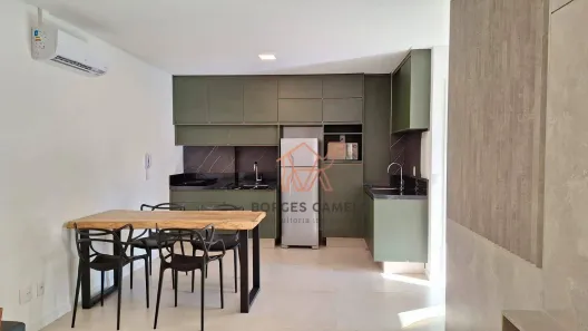 Apartamento com 1 Quarto para alugar, 40m² no Santo Agostinho, Belo Horizonte