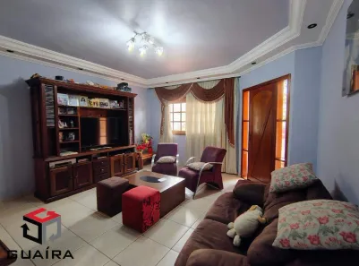 Sobrado com 3 Quartos à venda, 245m² no Bangú, Santo André