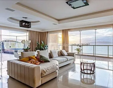Cobertura com 4 Quartos à venda, 555m² no João Paulo, Florianópolis