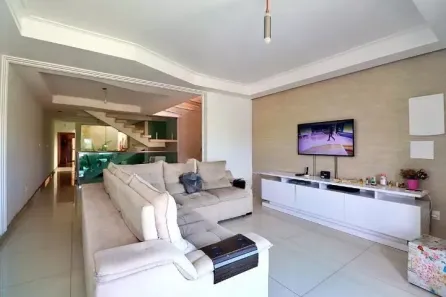 Sobrado com 4 Quartos à venda, 315m² no Vila Assunção, Santo André