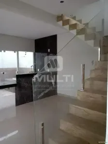 Casa com 3 Quartos à venda, 111m² no Novo Mundo, Uberlândia