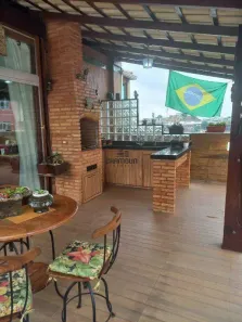 Apartamento com 4 Quartos à venda, 165m² no Caiçara-Adelaide, Belo Horizonte