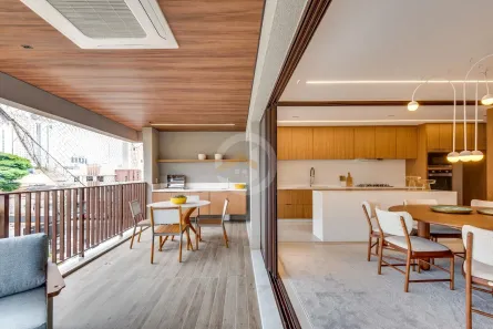 Apartamento com 3 Quartos à venda, 204m² no Setor Bueno, Goiânia